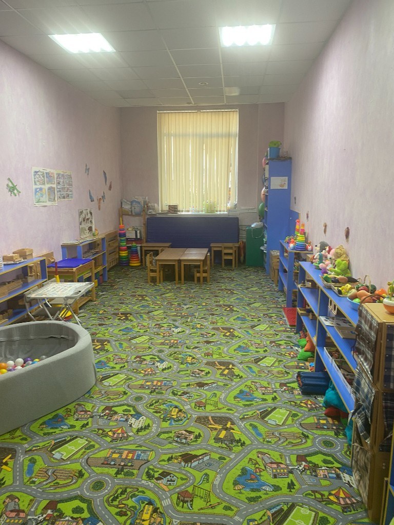 Занятия и игры, филиал на Костычева, 68